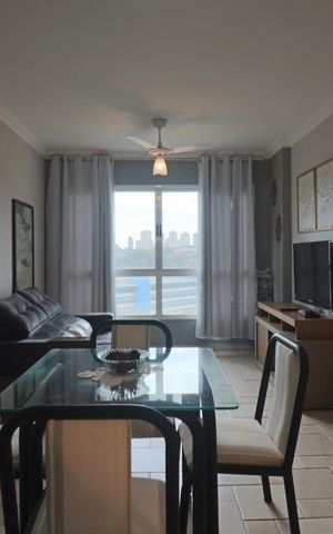 Apartamento para alugar com 55m², 2 quartos e 2 vagas Apartamento para alugar com 55m², 2 quartos e 2 vagasSala