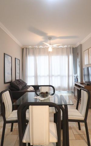 Apartamento para alugar com 55m², 2 quartos e 2 vagas Apartamento para alugar com 55m², 2 quartos e 2 vagasSala