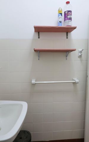 Apartamento para alugar com 43m², 1 quarto e 1 vaga Apartamento para alugar com 43m², 1 quarto e 1 vagaBanheiro Social