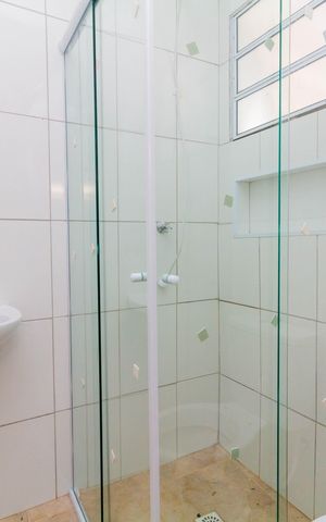 Casa para alugar com 40m², 1 quarto e sem vagaBanheiro
