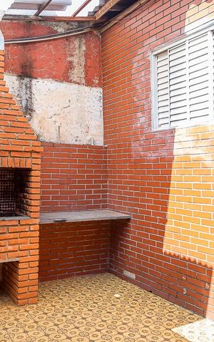 Casa à venda com 189m², 3 quartos e 1 vaga Casa à venda com 189m², 3 quartos e 1 vagaQuintal