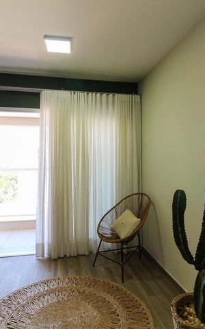 Apartamento à venda com 60m², 2 quartos e 1 vaga Apartamento à venda com 60m², 2 quartos e 1 vagaSala/Cozinha
