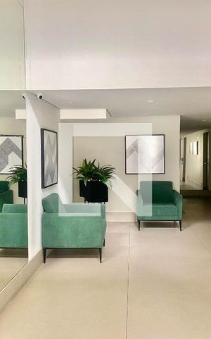 Apartamento à venda com 60m², 2 quartos e 1 vaga Apartamento à venda com 60m², 2 quartos e 1 vagaHall