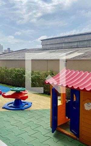 Apartamento à venda com 60m², 2 quartos e 1 vaga Apartamento à venda com 60m², 2 quartos e 1 vagaPlayground
