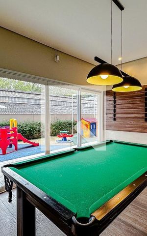 Apartamento à venda com 60m², 2 quartos e 1 vaga Apartamento à venda com 60m², 2 quartos e 1 vagaÁrea comum