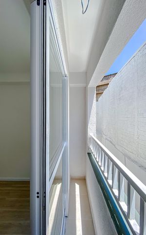 Apartamento à venda com 17m², 1 quarto e sem vagaVaranda