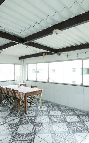 Apartamento à venda com 167m², 4 quartos e 2 vagas Apartamento à venda com 167m², 4 quartos e 2 vagasChurrasqueira