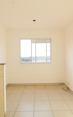Apartamento para alugar com 34m², 2 quartos e 1 vaga Apartamento para alugar com 34m², 2 quartos e 1 vagaSala/cozinha