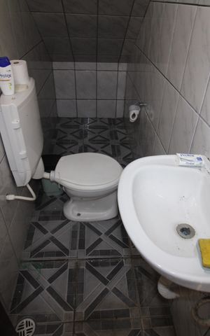 Casa à venda com 315m², 4 quartos e 8 vagasGaragem - Banheiro