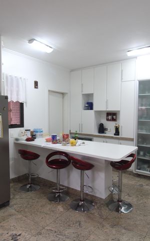 Apartamento para alugar com 355m², 4 quartos e 4 vagasCozinha