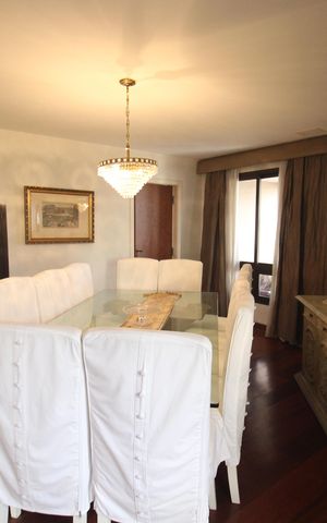 Apartamento para alugar com 355m², 4 quartos e 4 vagasSala