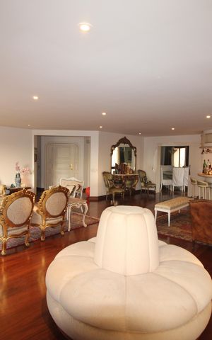 Apartamento para alugar com 355m², 4 quartos e 4 vagasSala