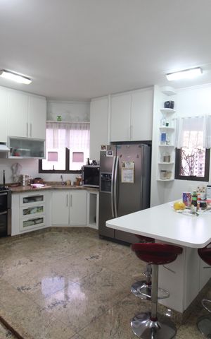 Apartamento para alugar com 355m², 4 quartos e 4 vagasCozinha