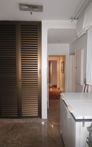 Apartamento para alugar com 355m², 4 quartos e 4 vagasÁrea de Serviço