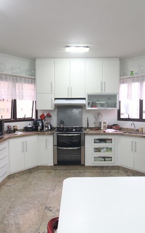 Apartamento para alugar com 355m², 4 quartos e 4 vagasCozinha
