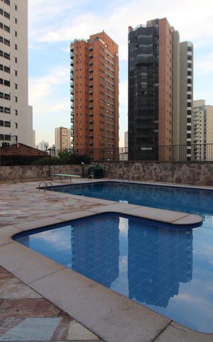 Apartamento para alugar com 355m², 4 quartos e 4 vagasÁrea Comum