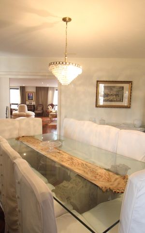 Apartamento para alugar com 355m², 4 quartos e 4 vagasSala
