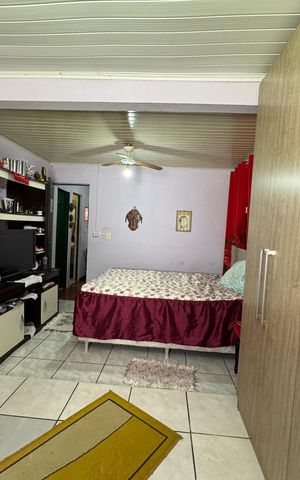 Casa à venda com 120m², 4 quartos e 1 vaga Casa à venda com 120m², 4 quartos e 1 vagaquarto 1