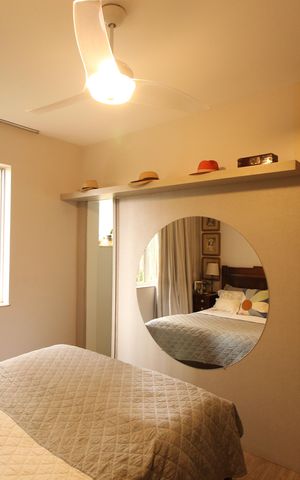 Apartamento à venda com 133m², 3 quartos e 1 vagaQuarto 2