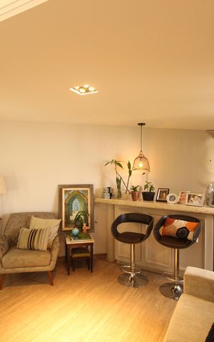 Apartamento à venda com 133m², 3 quartos e 1 vagaSala