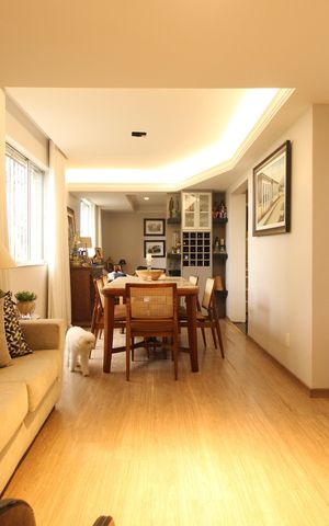 Apartamento à venda com 133m², 3 quartos e 1 vagaSala