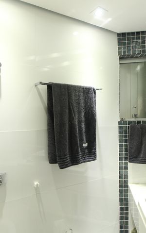 Apartamento à venda com 133m², 3 quartos e 1 vagaBanheiro 2