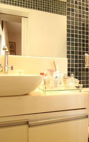 Apartamento à venda com 133m², 3 quartos e 1 vagaBanheiro 1