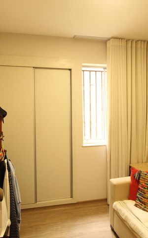 Apartamento à venda com 133m², 3 quartos e 1 vagaQuarto 3