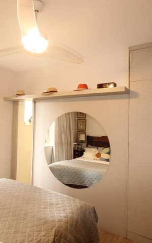 Apartamento à venda com 133m², 3 quartos e 1 vagaQuarto 2