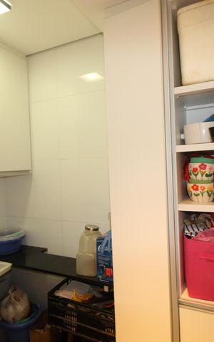 Apartamento à venda com 133m², 3 quartos e 1 vagaÁrea de serviço