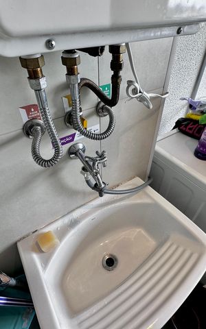 Apartamento à venda com 68m², 2 quartos e 2 vagas Apartamento à venda com 68m², 2 quartos e 2 vagasÁrea de Serviço