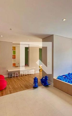 Apartamento à venda com 68m², 2 quartos e 2 vagas Apartamento à venda com 68m², 2 quartos e 2 vagasBrinquedoteca