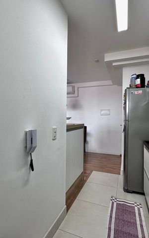 Apartamento à venda com 68m², 2 quartos e 2 vagas Apartamento à venda com 68m², 2 quartos e 2 vagasCozinha