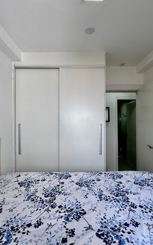 Apartamento à venda com 68m², 2 quartos e 2 vagas Apartamento à venda com 68m², 2 quartos e 2 vagasQuarto 2