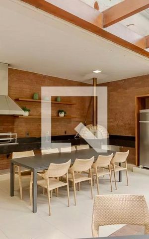 Apartamento à venda com 68m², 2 quartos e 2 vagas Apartamento à venda com 68m², 2 quartos e 2 vagasChurrasqueira