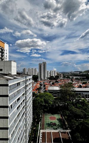 Apartamento à venda com 68m², 2 quartos e 2 vagas Apartamento à venda com 68m², 2 quartos e 2 vagasVista