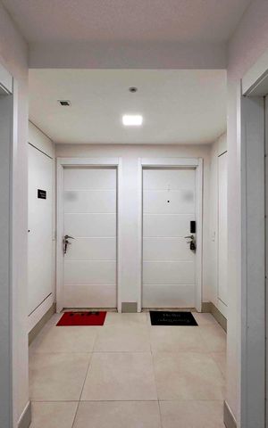 Apartamento à venda com 68m², 2 quartos e 2 vagas Apartamento à venda com 68m², 2 quartos e 2 vagasHall Apartamento