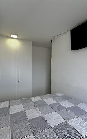 Apartamento à venda com 68m², 2 quartos e 2 vagas Apartamento à venda com 68m², 2 quartos e 2 vagasSuíte