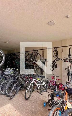 Apartamento à venda com 68m², 2 quartos e 2 vagas Apartamento à venda com 68m², 2 quartos e 2 vagasBicicletário