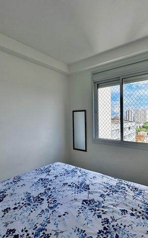 Apartamento à venda com 68m², 2 quartos e 2 vagas Apartamento à venda com 68m², 2 quartos e 2 vagasQuarto 2