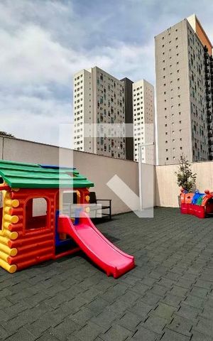 Apartamento à venda com 68m², 2 quartos e 2 vagas Apartamento à venda com 68m², 2 quartos e 2 vagasPlayground