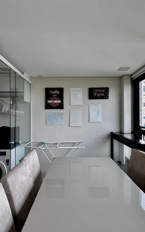 Apartamento à venda com 68m², 2 quartos e 2 vagas Apartamento à venda com 68m², 2 quartos e 2 vagasVaranda