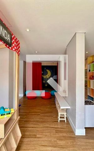 Apartamento à venda com 68m², 2 quartos e 2 vagas Apartamento à venda com 68m², 2 quartos e 2 vagasBrinquedoteca
