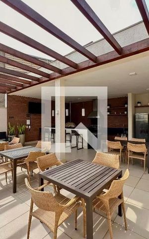Apartamento à venda com 68m², 2 quartos e 2 vagas Apartamento à venda com 68m², 2 quartos e 2 vagasChurrasqueira