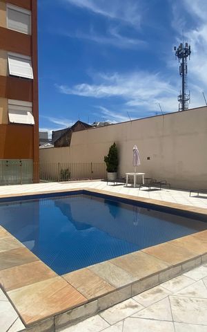 Apartamento à venda com 78m², 2 quartos e 1 vaga Apartamento à venda com 78m², 2 quartos e 1 vagaÁrea comum
