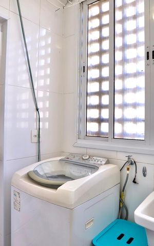 Apartamento à venda com 78m², 2 quartos e 1 vaga Apartamento à venda com 78m², 2 quartos e 1 vagaÁrea de Serviço