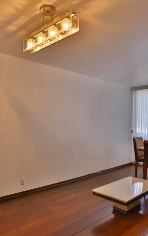 Apartamento à venda com 78m², 2 quartos e 1 vaga Apartamento à venda com 78m², 2 quartos e 1 vagaSala