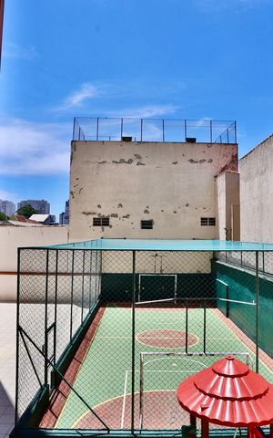 Apartamento à venda com 78m², 2 quartos e 1 vaga Apartamento à venda com 78m², 2 quartos e 1 vagaVista do Quarto