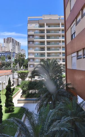 Apartamento à venda com 78m², 2 quartos e 1 vaga Apartamento à venda com 78m², 2 quartos e 1 vagaVista da Sala