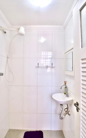 Apartamento à venda com 78m², 2 quartos e 1 vaga Apartamento à venda com 78m², 2 quartos e 1 vagaBanheiro de Serviço